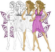 A Butterfly Inspiration 