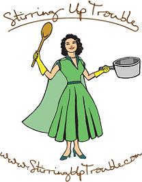 Stirring Up Trouble w/Angela Shelton