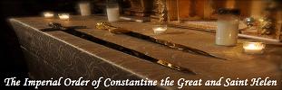 The Imperial Order of Constantine the Great and Saint Helen